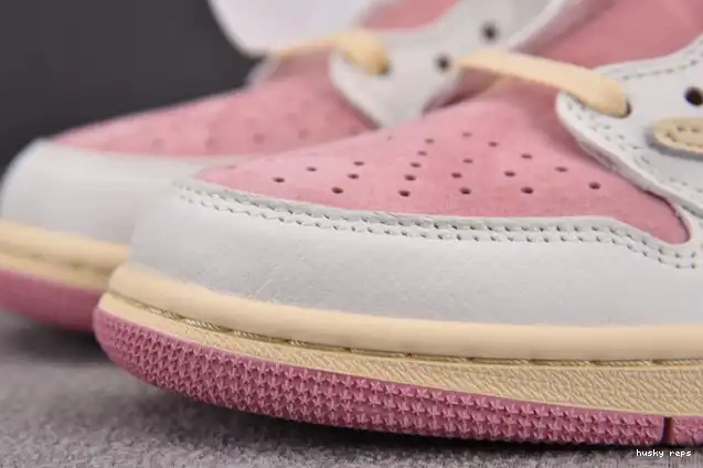Rep Husky DM7866-600 AJ Low x Travis Scott OG SP 1 0530